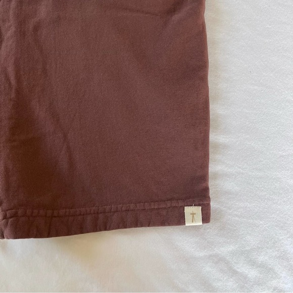 TKEES Brown Sleeveless Romper - Picture 4 of 11